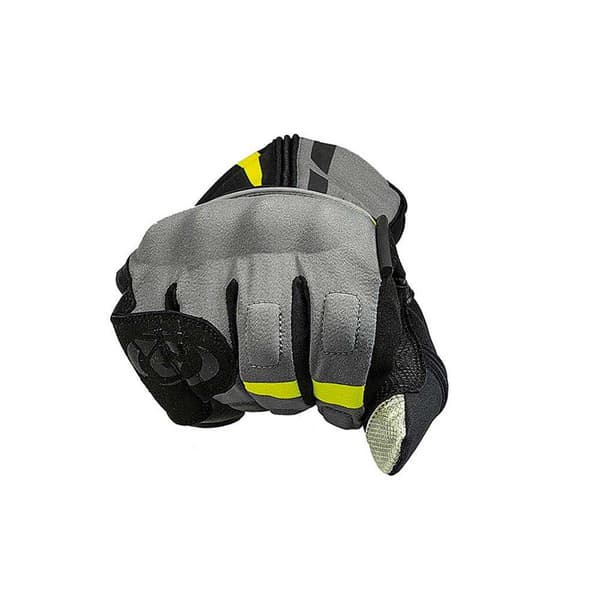 Garibaldi Handsker Safety Primaloft Sort,Grå L