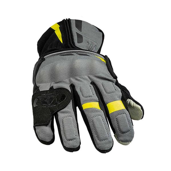 Garibaldi Handsker Safety Primaloft Sort,Grå L