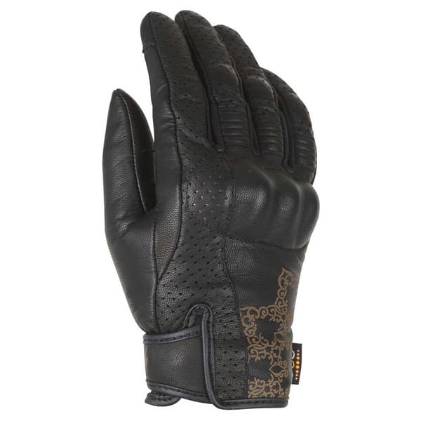 Furygan Handsker Astral D30 Sort S
