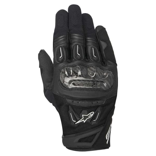Alpinestars Handskar Smx 2 Air Carbon V2 Svart M