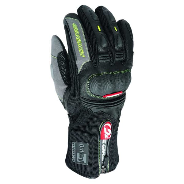 Garibaldi Handsker Ultratech Outdry Primaloft Sort 2XL