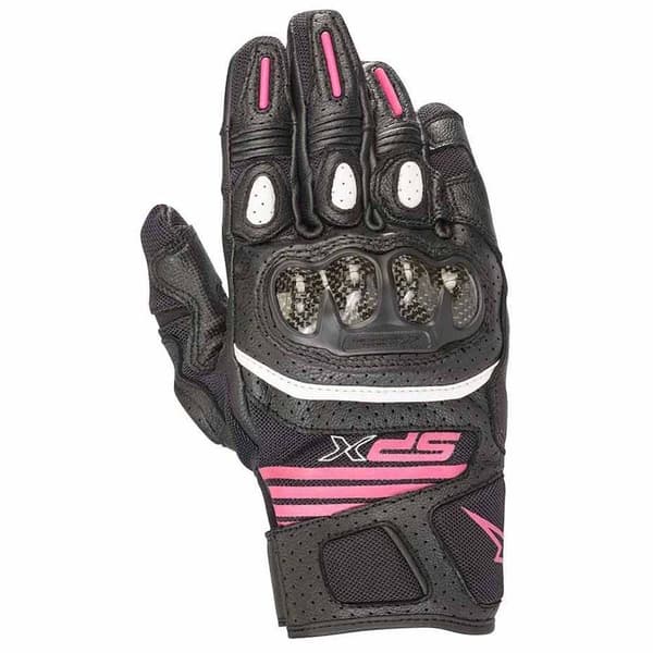 Alpinestars Käsineet Stella Sp X Air Carbon V2 Musta XS