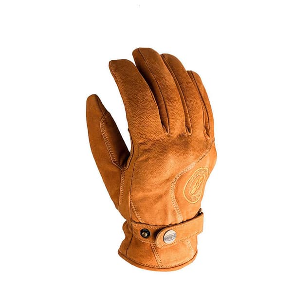 Garibaldi Handsker Urbe Kp Tabaco Brun 2XL