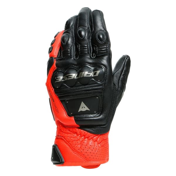 Dainese Handsker 4-stroke 2 Rød,Sort 2XL