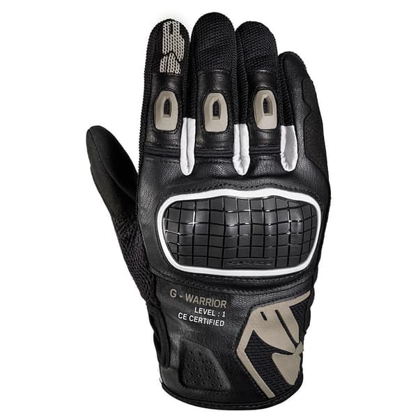 Spidi Handskar G-warrior Svart 2XL