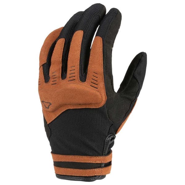 Macna Handskar Darko Orange,Svart M