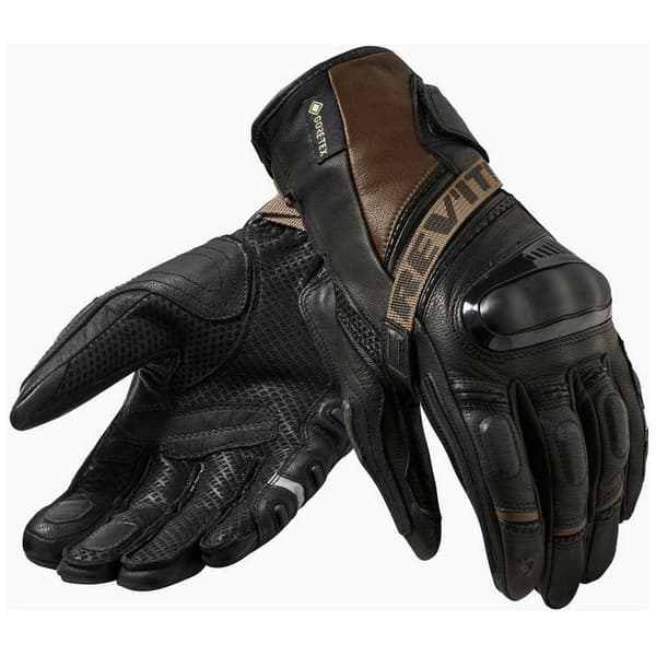 Revit Handsker Dominator 3 Goretex Sort M