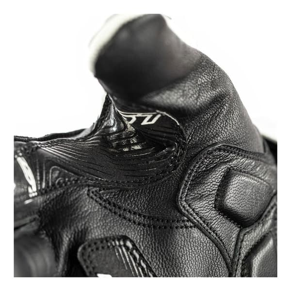 Rst Handskar Stunt Iii Svart XL
