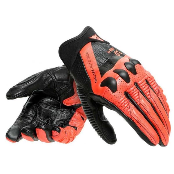 Dainese Outlet Handsker X Ride Orange,Sort M