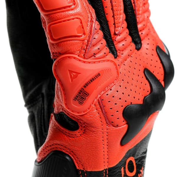 Dainese Outlet Handsker X Ride Orange,Sort M