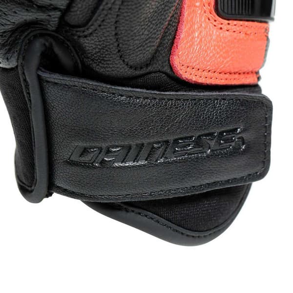 Dainese Outlet Handsker X Ride Orange,Sort M