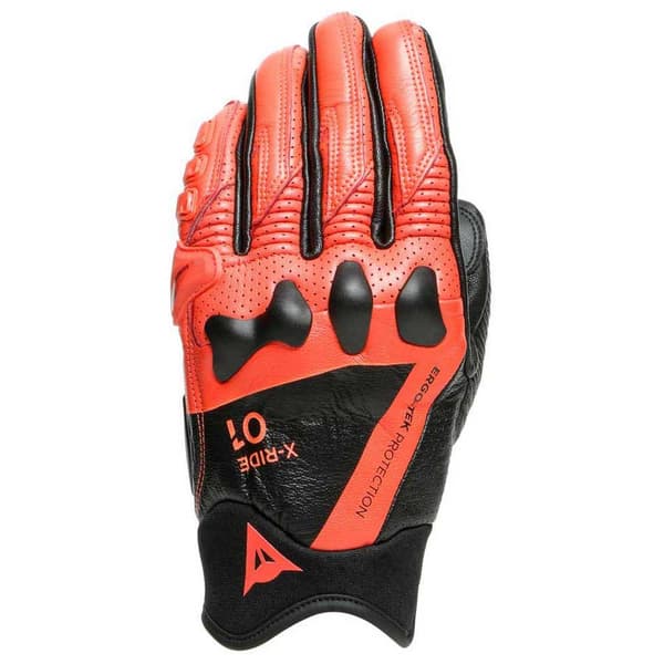 Dainese Outlet Handsker X Ride Orange,Sort M