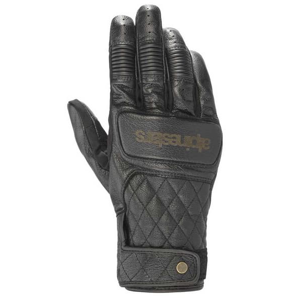 Alpinestars Käsineet Brass Musta XL