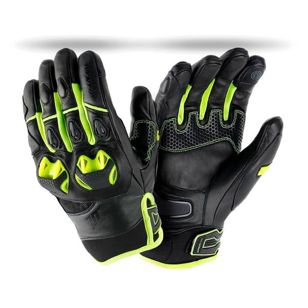 Seventy Degrees Handskar Sd-n47 Winter Urban Gul,Svart M