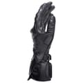Miniatyrbild 4 av 10: Dainese Långa Läderhandskar Carbon 4 Svart M