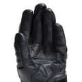 Miniatyrbild 7 av 10: Dainese Långa Läderhandskar Carbon 4 Svart M