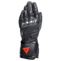 Miniatyrbild 1 av 10: Dainese Långa Läderhandskar Carbon 4 Svart M