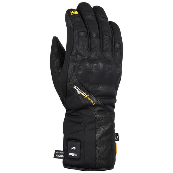 Furygan Handskar Heat X Kevlar® D3o 37.5 Svart XL