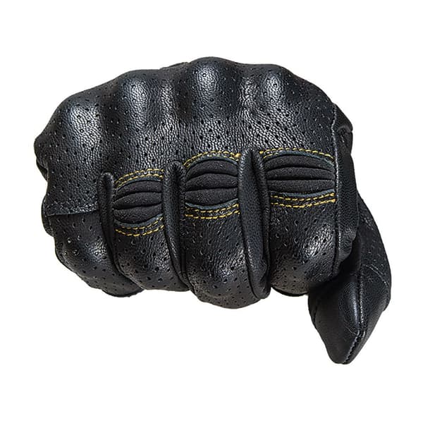 Garibaldi Lange Handsker Roadcuster Sort 2XL