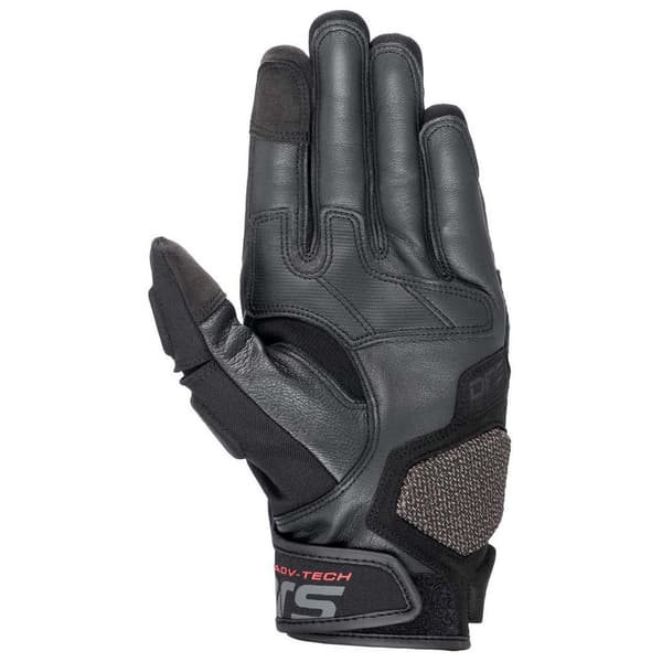 Alpinestars Läderhandskar Halo Blå XL