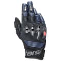 Miniatyrbild 1 av 2: Alpinestars Läderhandskar Halo Blå XL