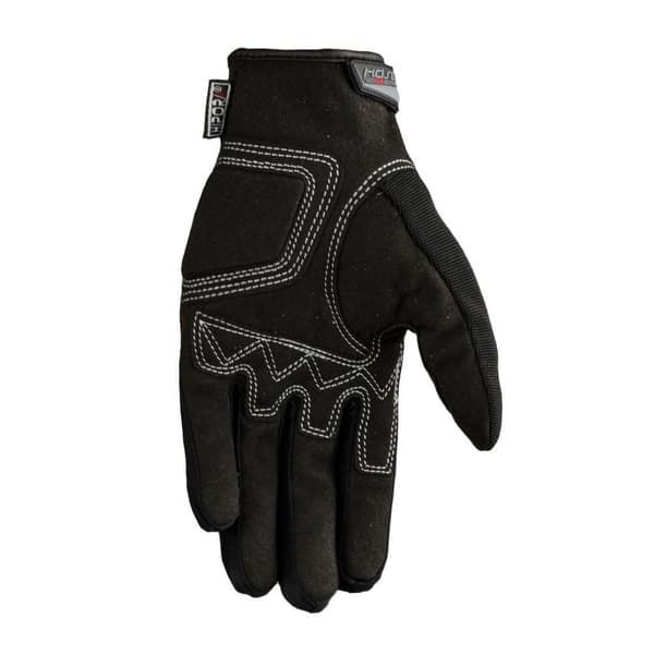 Hebo Käsineet Winter Free Ce Musta XL