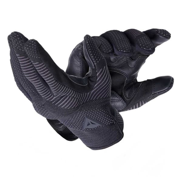 Dainese Handsker Argon Knit Sort M