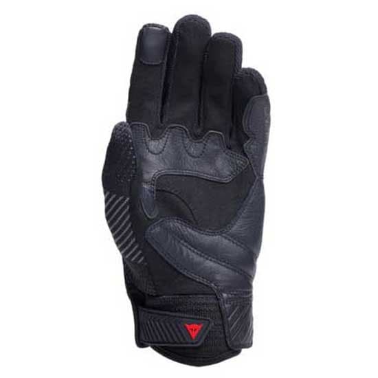 Dainese Handsker Argon Knit Sort M