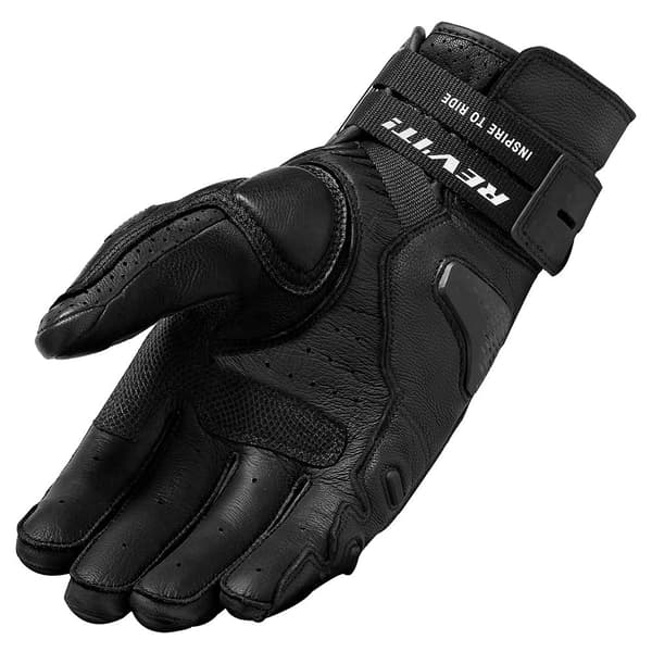 Revit Handskar Cayenne 2 Svart S