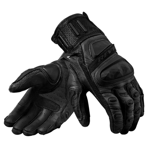 Revit Handskar Cayenne 2 Svart S