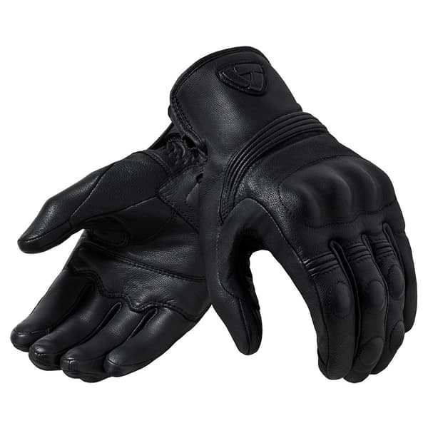 Revit Handskar Hawk Svart L