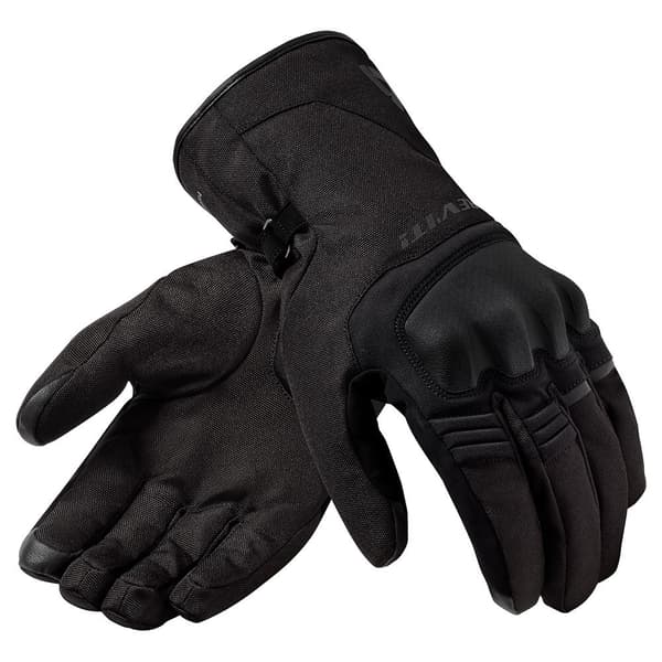 Revit Winter Woman Handsker Lava H2o Sort S