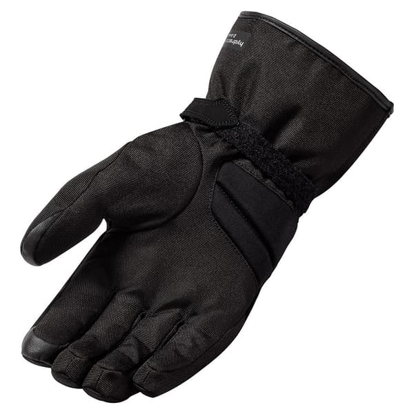 Revit Winter Woman Handsker Lava H2o Sort S