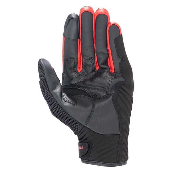 Alpinestars Käsineet Fq20 Smx-1 Air V2 Monster Sininen,Musta XL