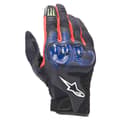 Pikkukuva 1 / 2: Alpinestars Käsineet Fq20 Smx-1 Air V2 Monster Sininen,Musta XL