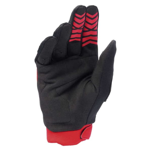 Alpinestars Käsineet Honda Full Bore Punainen XL