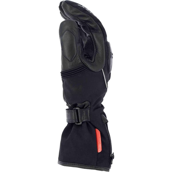 Richa Kvindehandsker Cold Spring Goretex Sort M