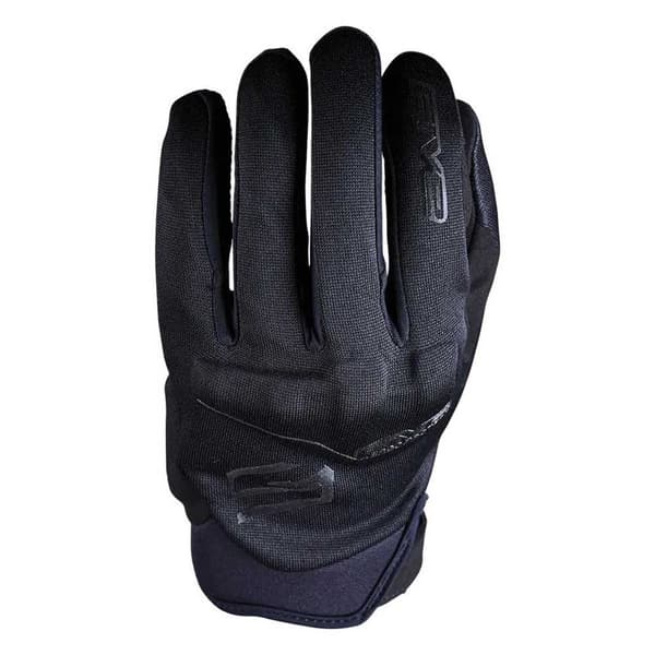 Five Handsker Globe Evo Sort S