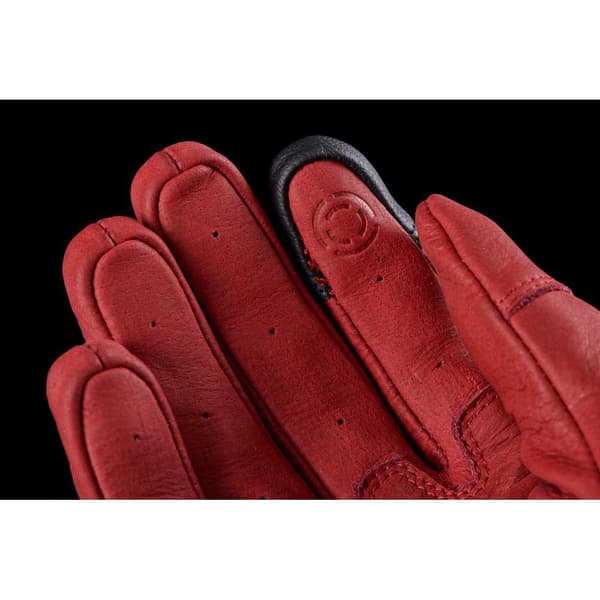 Furygan Handsker Td Vintage D3o® Rød L