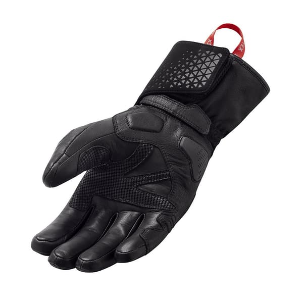 Revit Handskar Kodiak 2 Goretex Svart S