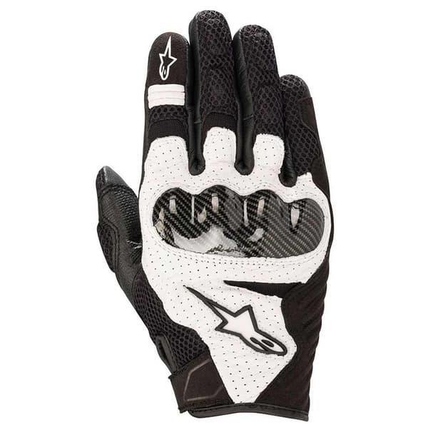 Alpinestars Handsker Smx 1 Air V2 Hvid,Sort 2XL
