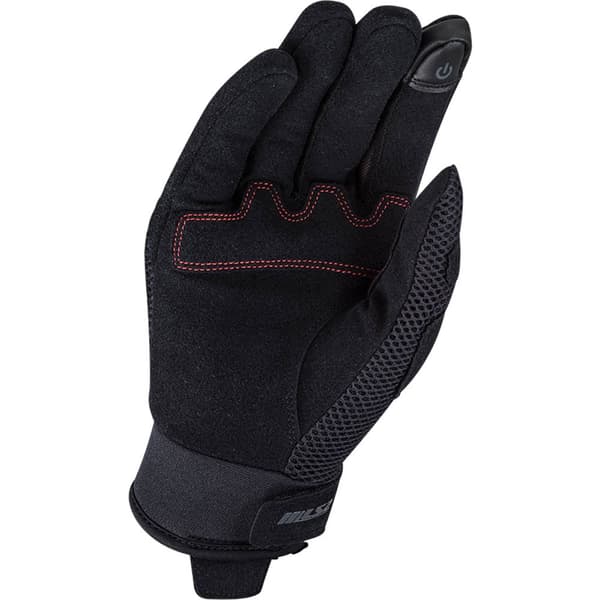 Ls2 Textil Handskar Ray Svart L