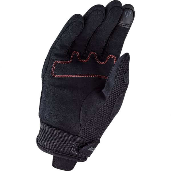 Ls2 Textil Handskar Ray Svart M