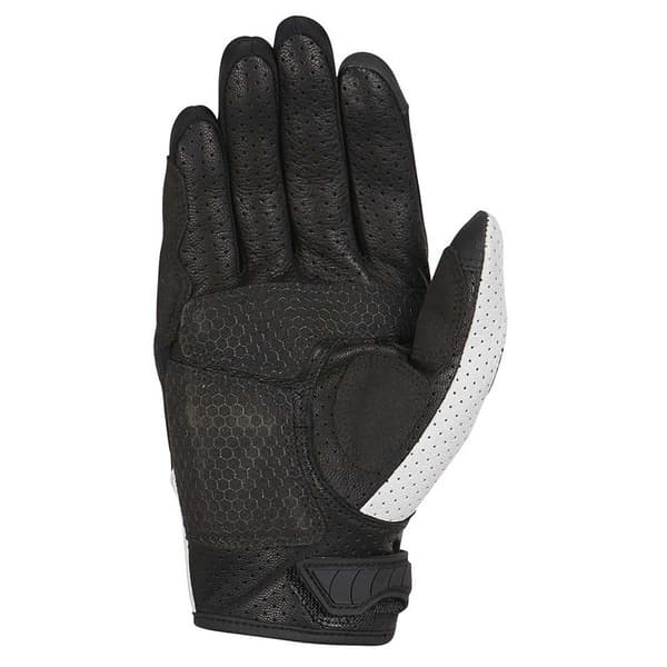 Furygan Udluftede Handsker Td21 Sort L