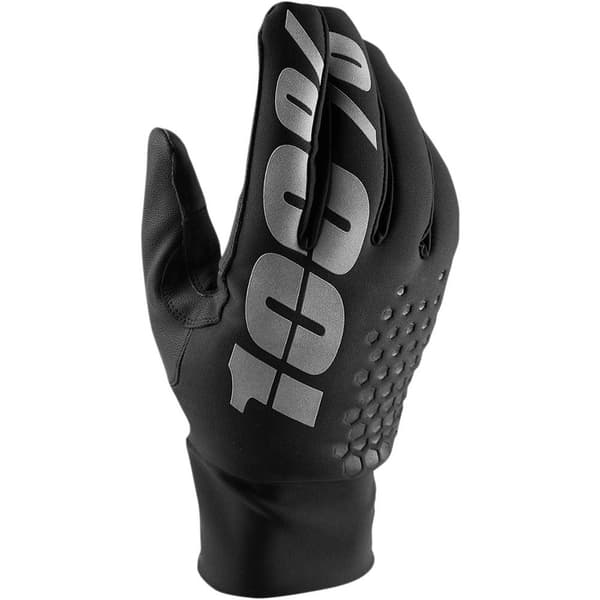 100percent Handsker Hydromatic Brisker Sort 2XL