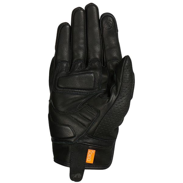 Furygan Handskar Lr Jet Vented D3o Svart M