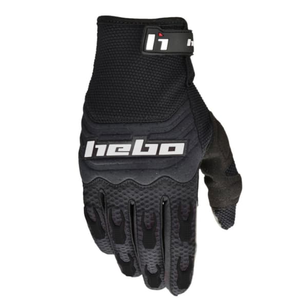 Hebo Handskar Baggy Svart L