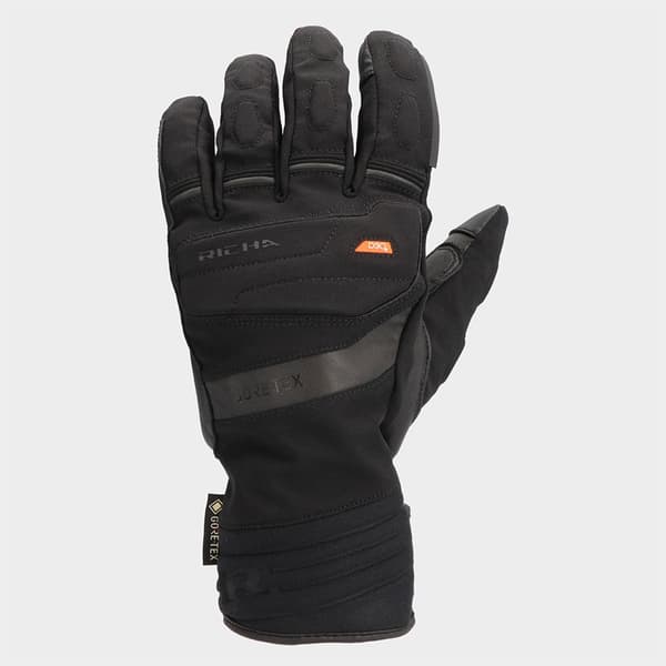 Richa Handskar Flex 2 Goretex Svart S