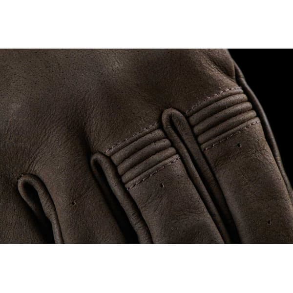 Furygan Handskar Td Vintage D3o® Brun L