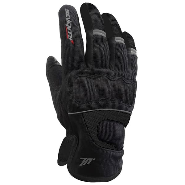 Seventy Degrees Handskar Sd-c43 Winter Urban Svart 2XL